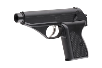 Pistola de airsoft 7.65 - negro