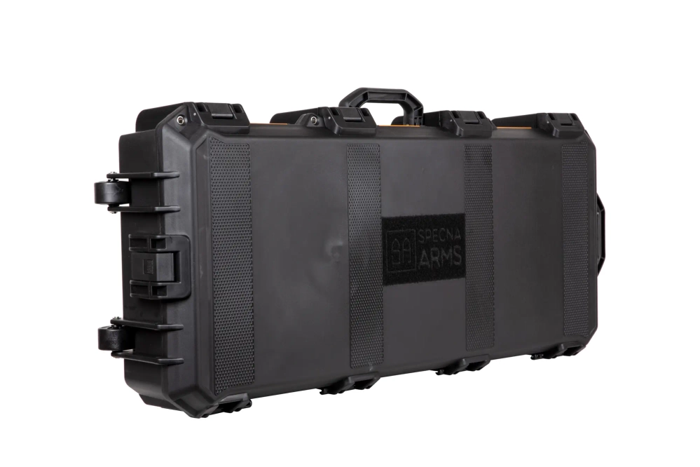 Pouzdro na zbraň Specna Arms Gun Case V2 - černé