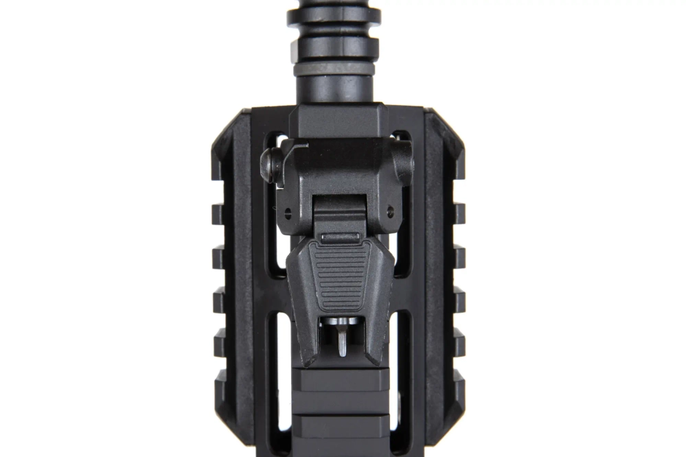 Fusil de airsoft Specna Arms SA-P22 Prime™ Aster II ETU con motor brushless Negro