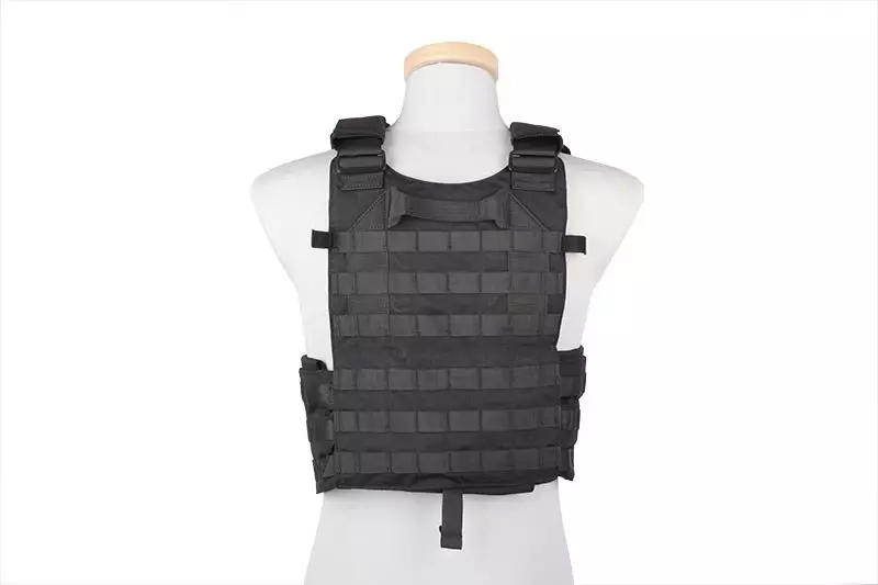 Taktická vesta typ 94K Plate carrier M4 - černý