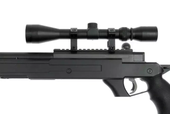 Fusil de airsoft fusil de francotirador MB05CUPV