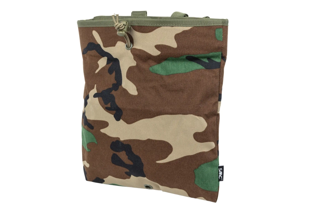 Specna Arms Tactical Woodland drop bag