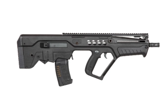 Airsoft puška T21 - černá