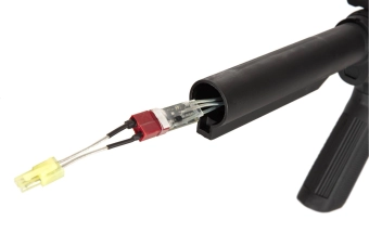 Replika karabinka SA-C09 CORE™ X-ASR™ - czarna