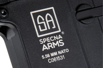 Specna Arms SA-C12 CORE™ HAL ETU™ Halfbruin ASG karabijn