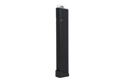 Zásobník Mid-Cap se 170 náboji pro airsoftové zbraně ARP9 G&G - černý