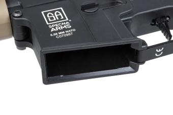 Specna Arms SA-C09 CORE™ HAL ETU™ Gen.2 Poloplášťová puškaa airsoft
