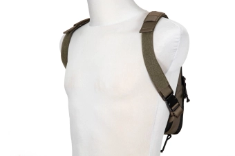 Mochila de hidratación táctica - Verde Ranger