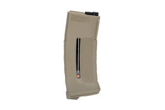 250rd EPM1 Mid-Cap Magazine for M4/M16 Replicas - Dark Earth