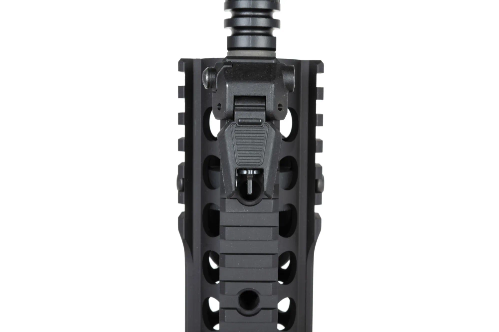 Specna Arms RRA SA-P06 Prime™ HAL™ ETU Heavy Ops Stock airsoft Carbine High Torque Version Black