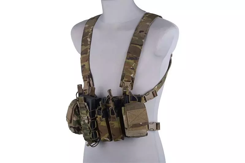 Vesta typu D3CR Chest rig - MC®