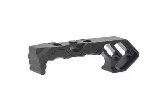 Aluminium grip avant Mlok/Keymod - noir