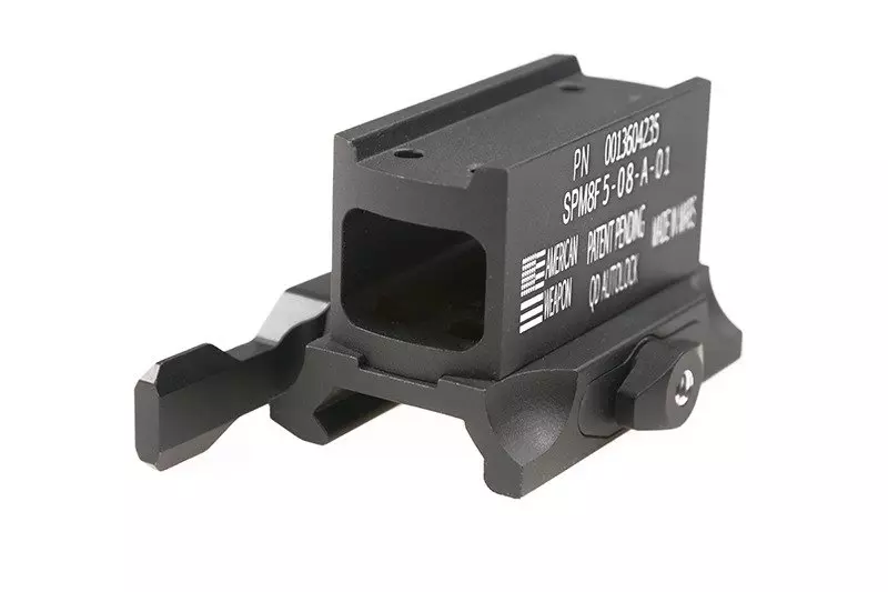 Reflex Sight QD Base (HIGH) - Black