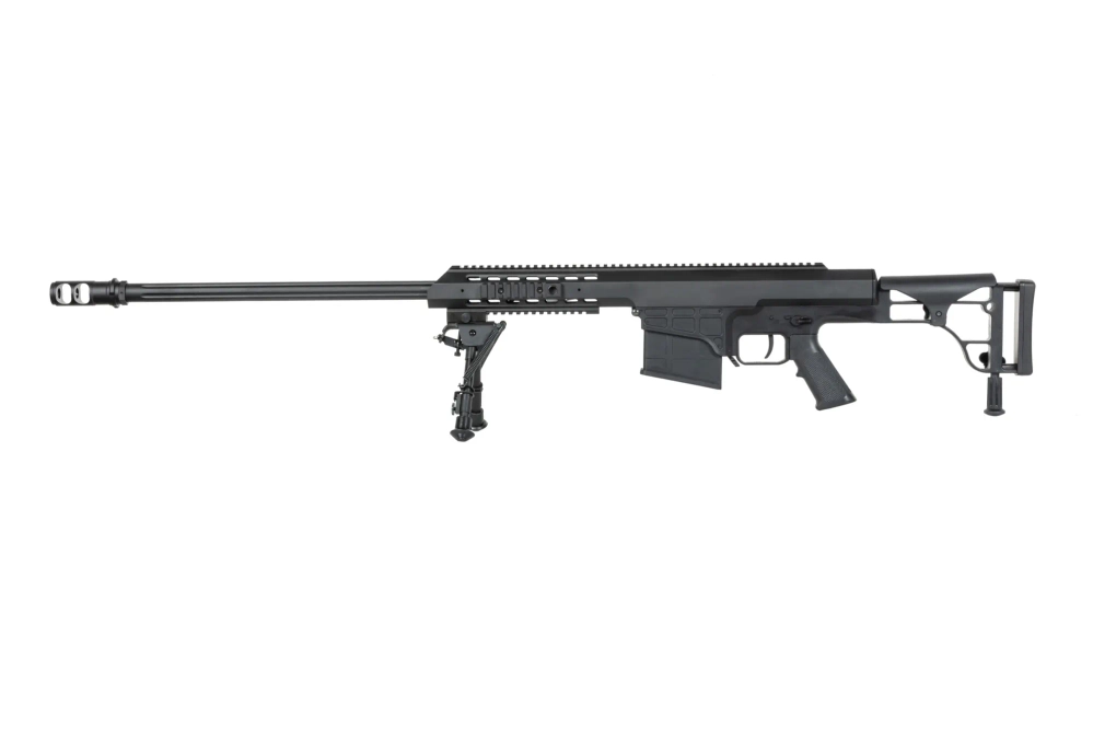 Snow Wolf SW-016 Fusil de précision airsoft noir