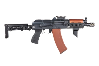 Airsoft geweer E&L ELS-74UN Z-SPEC Mod. 1 Platinum GATE ASTER SE V3