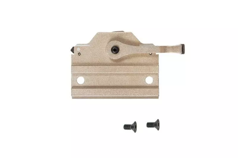 M93 Flashlight QD Mount - Dark Earth