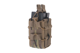 Double Universal Open II Magazine Pouch - Multicam®