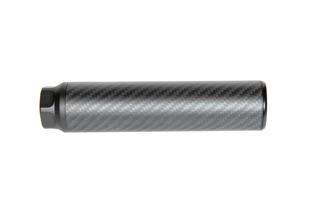 Carbon 24mm CW sound suppressor