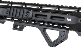 Specna Arms RRA SA-P14 PRIME™ Aster II ETU ASG Karabijn met Brushless Motor Zwart