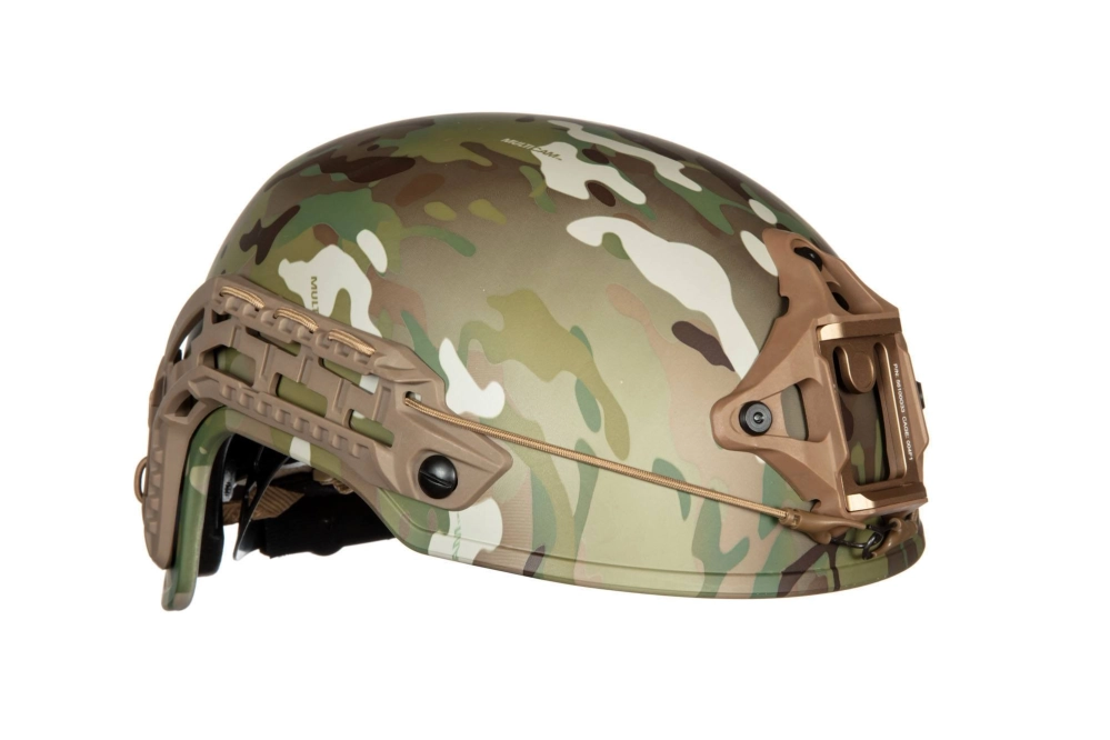 Réplica del casco Caimán - MC (L/XL)