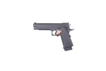 Electric Pistol Replica CM128S MOSFET Edition - Black (OUTLET)