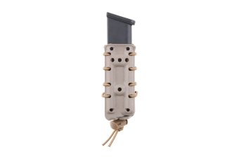 Open V (S) Pistol Magazine Pouch - Tan