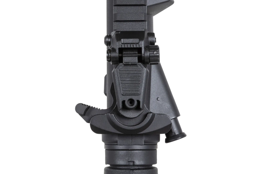 Specna Arms SA-F09 FLEX™ BLDC™ HAL ETU™ Gen. 2 Carabina airsoft Negra