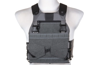 Chaleco plate carrier Ape Force Gear FCSK 2.0 Wolf Grey
