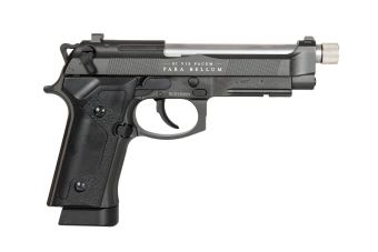 Réplique de pistolet Bellum II CO2 - gris