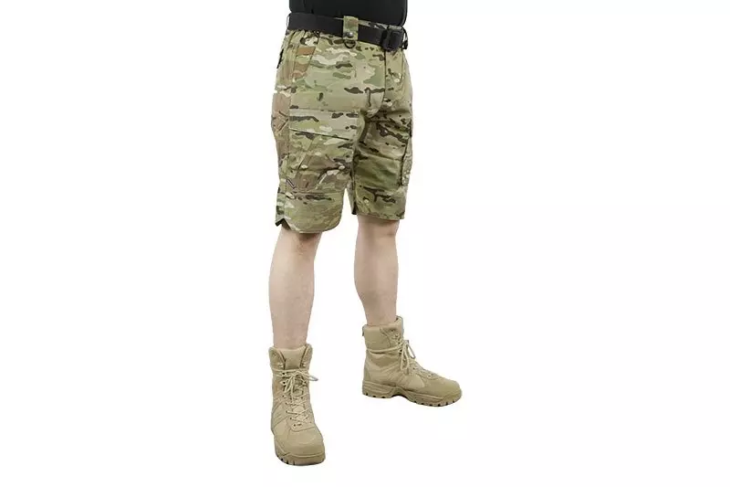Ergonomic Fit Shorts - Multicam