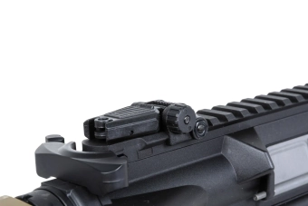 Specna Arms SA-F03 FLEX™ GATE X-ASR Gen.2 Half-Tan ASG Karabijn