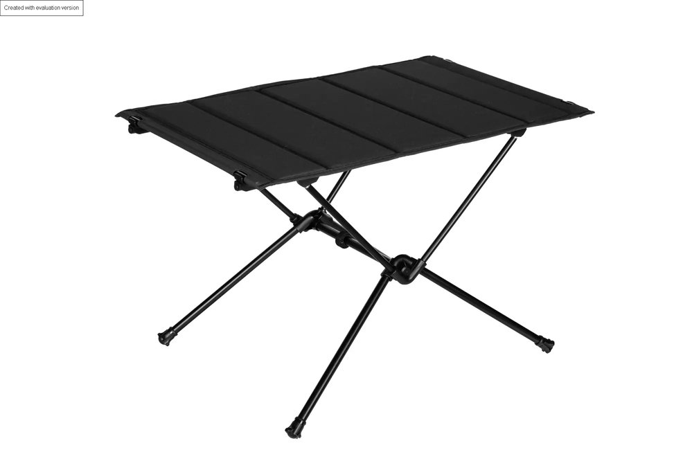 Tactical Portable Desk Sarko- Black