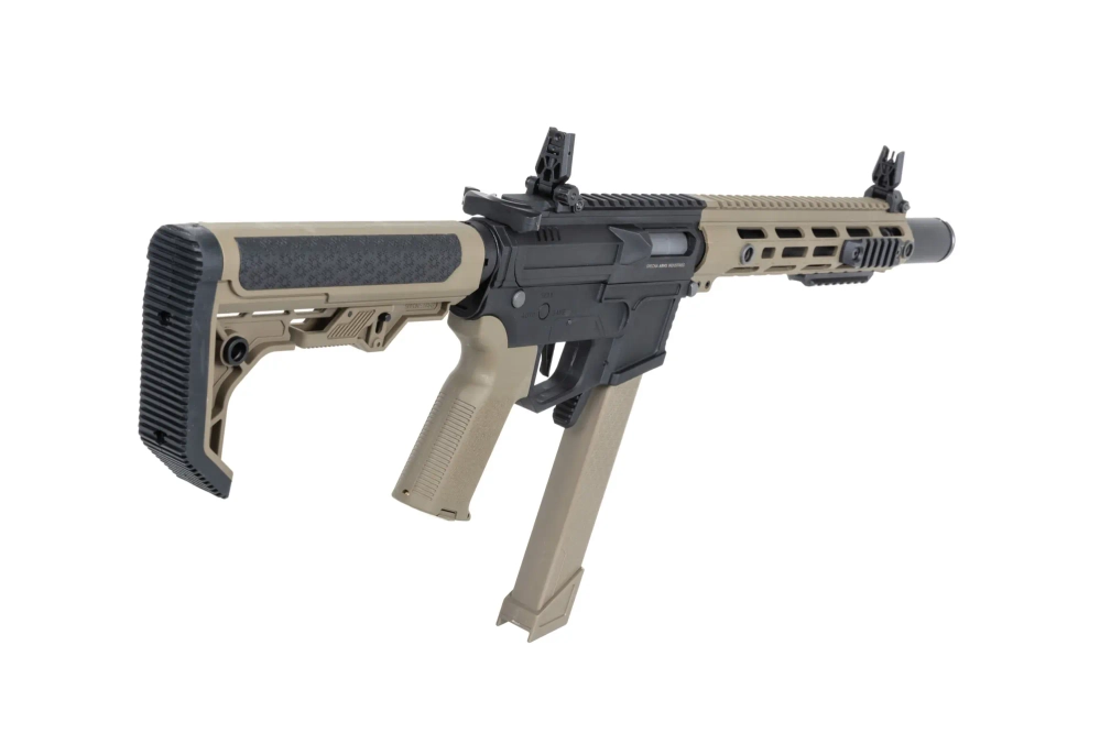 Specna Arms SA-FX02 FLEX™ HAL ETU Gen.2 Half-Tan airsoft Carbine