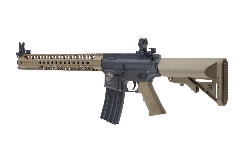 Replika karabinka SA-C16 CORE™ - Half-Tan