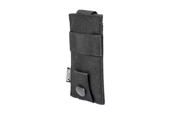 Pouch with hit marking - Black