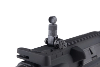 VR16 SPR II carbine replica - black