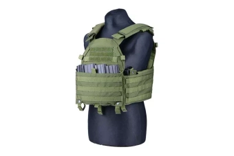 6094 type Plate Carrier Vest - olive drab