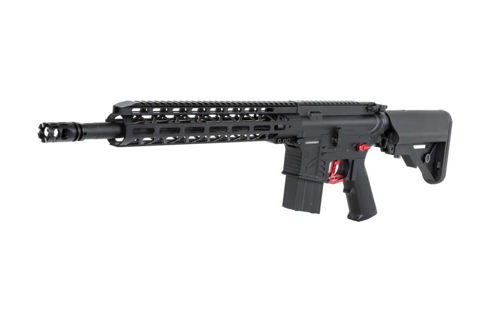 JG WORKS 4018T Kestrel V2 ETU airsoft Carbine Noir