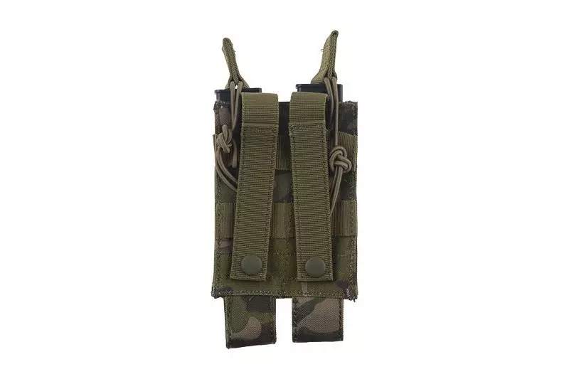 Pochette double pour chargeurs type MP5 - MC Tropic