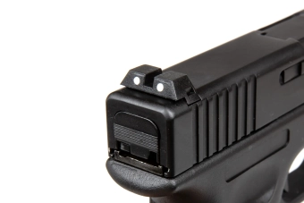 Réplique d'arme 727 (à à green gas) - Noir