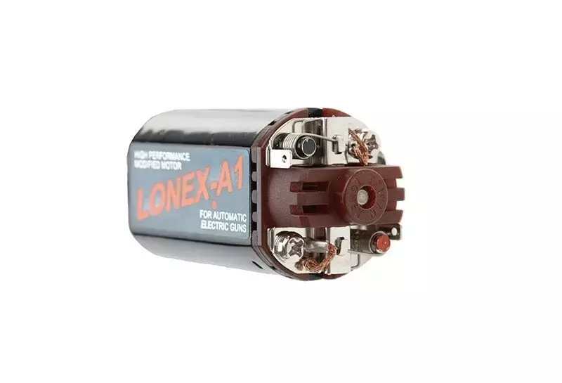 Motor Titan Infinite Torque-Up a High Speed Revolution - krátká verze