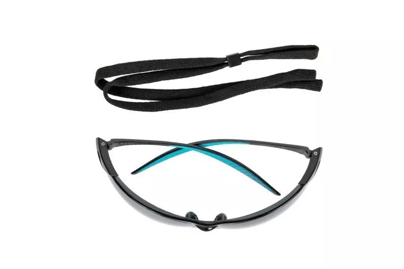 Okulary ochronne Bollé MAMBA Smoke