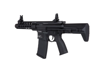 KWA VM4 RONIN 6 PDW S-AEG 2.5 Assault Rifle Airsoft Gun 2.5 Black