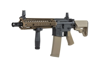 Specna Arms Daniel Defense® MK18 SA-P19 Prime™ HAL™ ETU airsoft Carbine High Torque Chaos Bronze Version