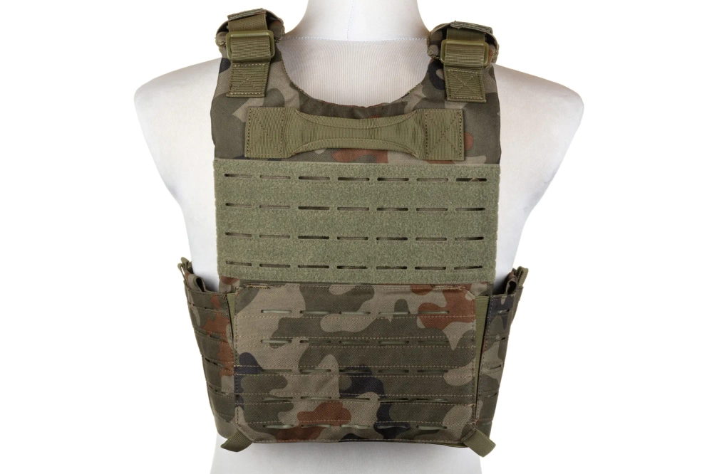 Porte plaque Specna Arms Tactical Vest QR Wz.93