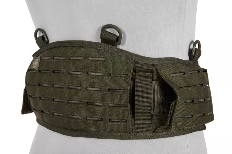 BattleBelt LC - vert olive