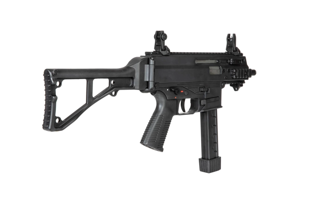 Airsoft samopal Skládací pažba APC9-K