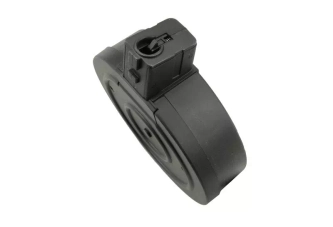 Zásobník buben pro airsoftové zbraně R2