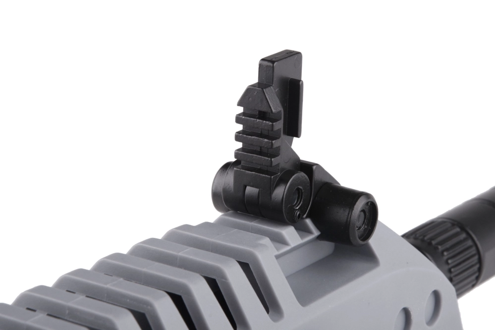 Airsoftová zbraň puškaka XR-5 FG-1503 - šedá