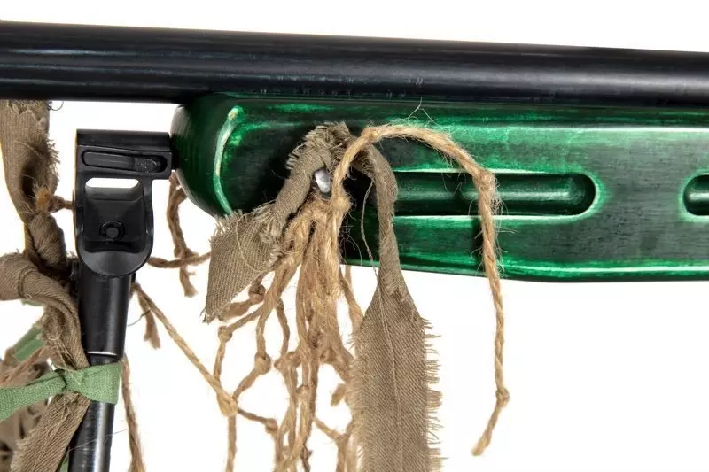 Airsoft pušky sV-98 Deluxe Edition Vintage Custom Sniper